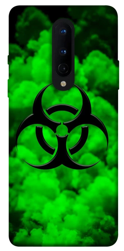 Чохол на OnePlus 8 Радіація v4 фото 1 з 1