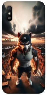 Чохол на Xiaomi Redmi 9A Вовк фото 1 з 1