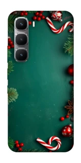 Чехол на Infinix Hot 60 Pro Новогодний v35 фото 1 из 1