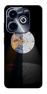 Чехол на Infinix Hot 40i Wednesday room фото 1 из 1