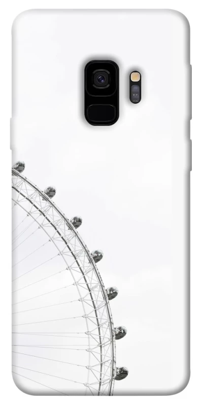 Чохол на Samsung Galaxy S9 Колесо огляду фото 1 з 1
