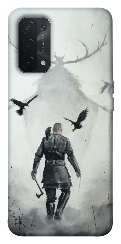 Чохол на Oppo A54 5G / A74 5G Viking v4 фото 1 з 1