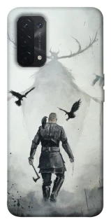 Чехол на Oppo A54 5G / A74 5G Viking v4 фото 1 из 1