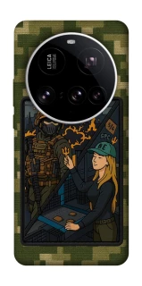 Чохол на Xiaomi 15 Ultra Volonter фото 1 з 1