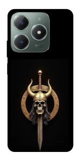 Чехол на Realme C61 Golden Berserker фото 1 из 1