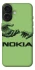 Чехол на Apple iPhone 17 (6.3") Nokia фото 1 из 1
