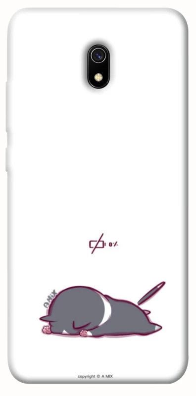 Чехол на Xiaomi Redmi 8a The battery is dead фото 1 из 1