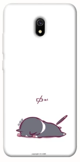 Чохол на Xiaomi Redmi 8a The battery is dead фото 1 з 1