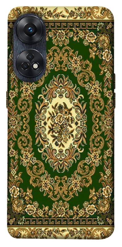 Чохол на Oppo Reno 8T 4G Килим v9 фото 1 з 1