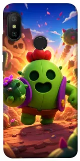 Чехол на Xiaomi Mi A2 Lite / Xiaomi Redmi 6 Pro Brawl Stars ver.14 фото 1 из 1