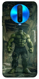 Чохол на Xiaomi Poco X2 Angry Hulk фото 1 з 1