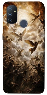 Чехол на OnePlus Nord N100 angels фото 1 из 1