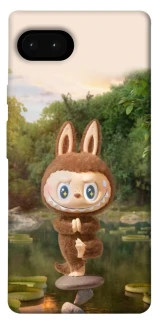 Чохол на Google Pixel 7a Labubu Yoga фото 1 з 1