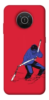 Чехол на Nokia X10 / X20 Toji v4 фото 1 из 1