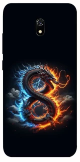 Чохол на Xiaomi Redmi 8a Uruboros фото 1 з 1