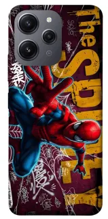 Чехол на Xiaomi Redmi 12 Spider Man ver.3 фото 1 из 1