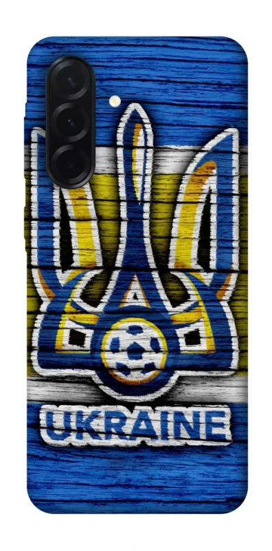Чохол на Samsung Galaxy A37 5G UA-Football ver.1 фото 1 з 1