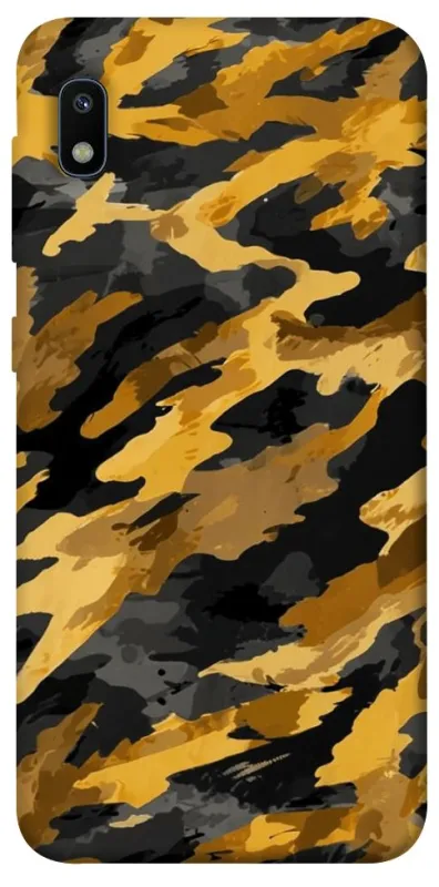 Чехол на Samsung Galaxy A10 (A105F) camouflage v3 фото 1 из 1