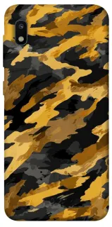 Чохол на Samsung Galaxy A10 (A105F) camouflage v3 фото 1 з 1