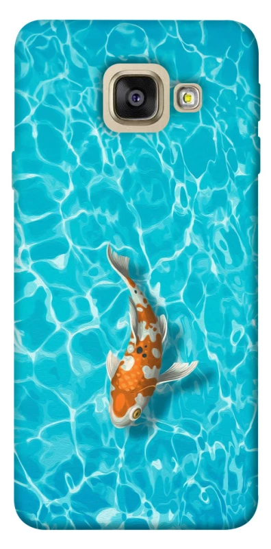 Чехол на Samsung A520 Galaxy A5 (2017) Fish фото 1 из 1