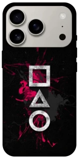 Чохол на Apple iPhone 17 Pro (6.3") Square Sentence фото 1 з 1