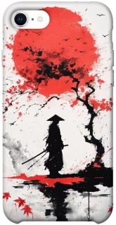 Чехол на Apple iPhone SE (2020) Дух Японии фото 1 из 1