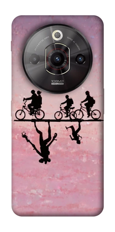 Чохол на ZTE Nubia Focus Pro Stranger Things ver.19 фото 1 з 1