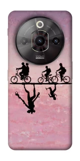 Чохол на ZTE Nubia Focus Pro Stranger Things ver.19 фото 1 з 1