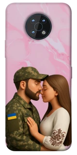 Чехол на Nokia G50 Love фото 1 из 1