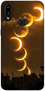 Чехол на Samsung Galaxy A10s moon фото 1 из 1