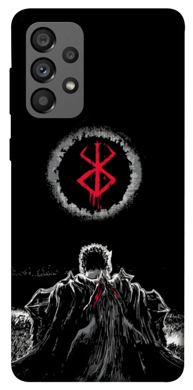 Чохол на Samsung Galaxy A73 5G Berserk moon фото 1 з 1