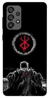 Чехол на Samsung Galaxy A73 5G Berserk moon фото 1 из 1