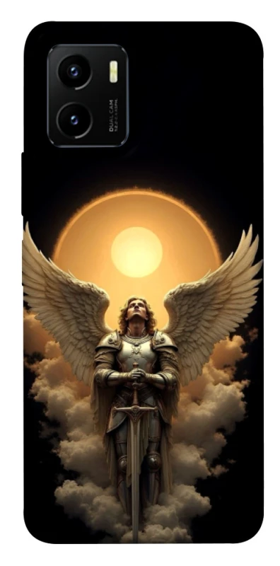 Чохол на Vivo Y15s Archangel Michael фото 1 з 1