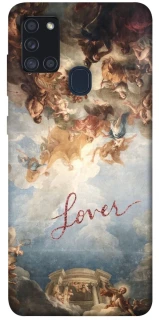 Чехол на Samsung Galaxy A21s Lover фото 1 из 1