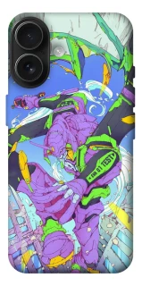 Чохол на Apple iPhone 17 (6.3") Євангеліон v2 фото 1 з 1