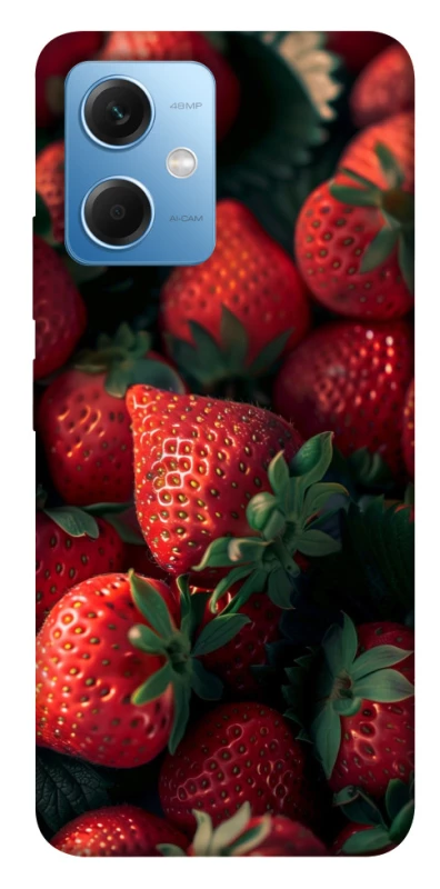 Чохол на Xiaomi Redmi Note 12 5G Strawberry фото 1 з 1