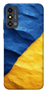 Чохол на ZTE Blade A53 Flag v2 фото 1 з 1