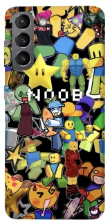 Чохол на Samsung Galaxy S21 Roblox Noob фото 1 з 1