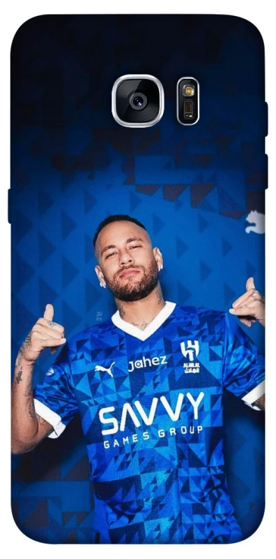 Чохол на Samsung G935F Galaxy S7 Edge Neymar Jr. фото 1 з 1