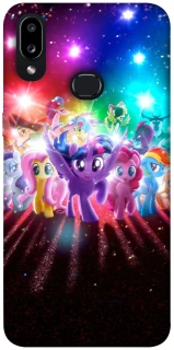 Чехол на Samsung Galaxy A10s My Little Pony ver.1 фото 1 из 1