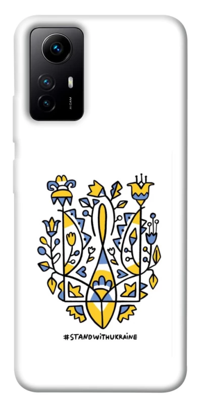 Чехол на Xiaomi Redmi Note 12S Герб v104 фото 1 из 1
