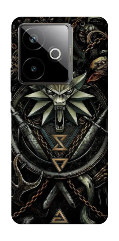 Чохол на Realme GT 7T Відьмак фото 1 з 1
