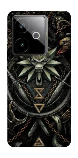 Чехол на Realme GT 7T Ведьмак фото 1 из 1