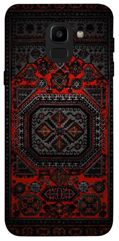 Чохол на Samsung J600F Galaxy J6 (2018) Килим v16 фото 1 з 1