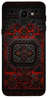 Чехол на Samsung J600F Galaxy J6 (2018) Ковёр v16 фото 1 из 1