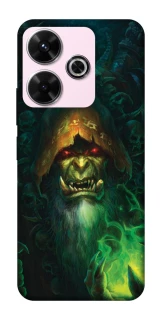 Чехол на Xiaomi Redmi 13 4G Gul'dan фото 1 Чехол на Xiaomi Redmi 13 4G Gul'dan фото 1 из 1