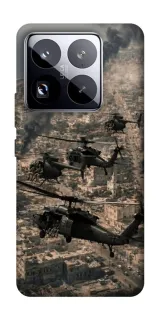 Чехол на Xiaomi 15 Pro Black hawk фото 1 из 1