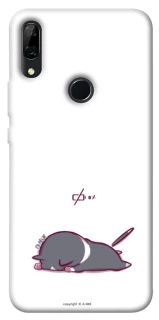 Чохол на Huawei P Smart Z The battery is dead фото 1 з 1