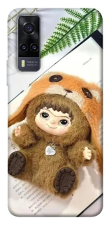 Чехол на Vivo Y31 Wakuku ver.4 фото 1 из 1