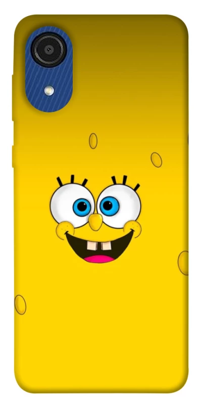 Чохол на Samsung Galaxy A03 Core SpongeBob фото 1 з 1